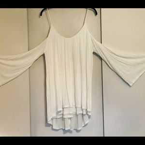 New Cold Shoulder top